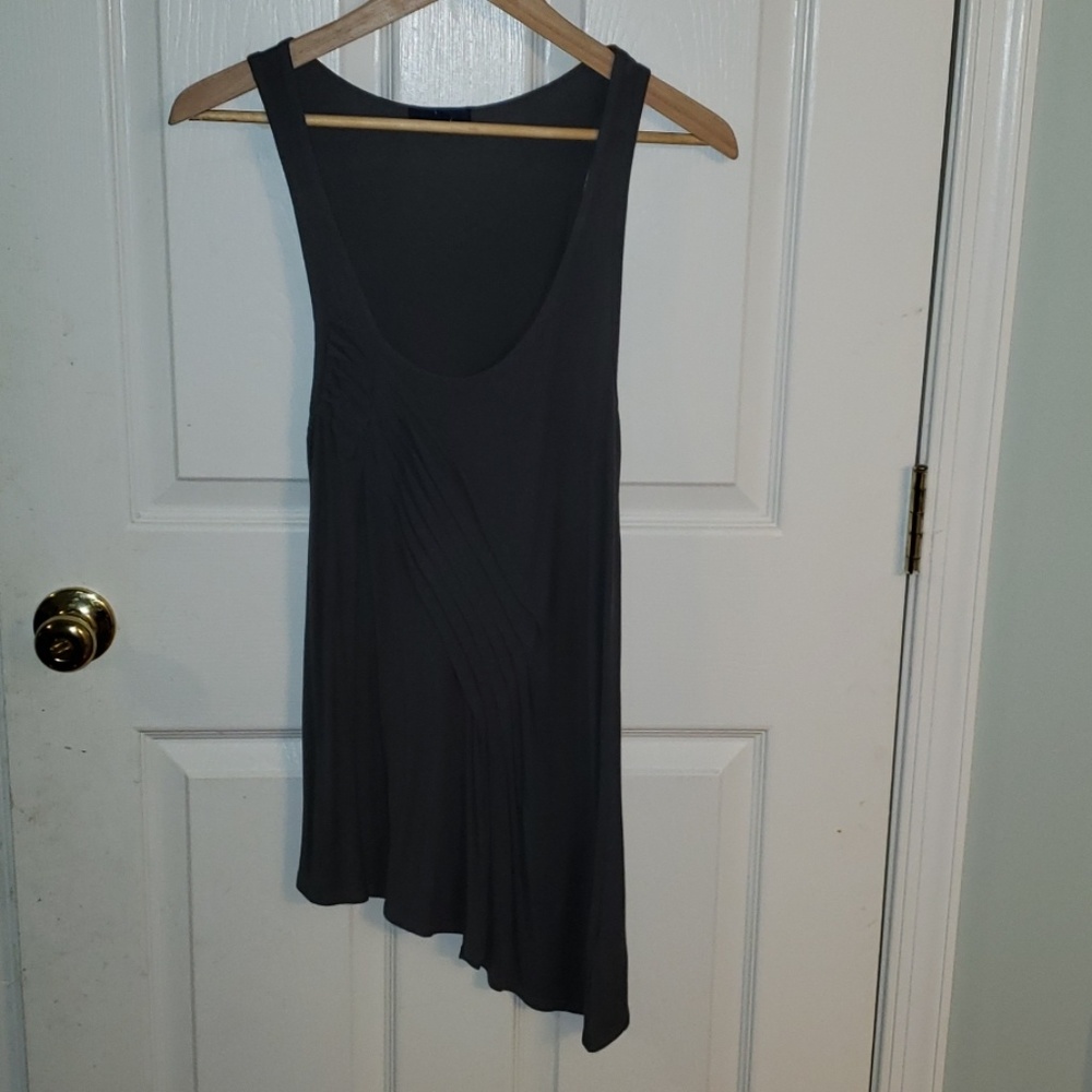 Gap, sleeveless, long tank